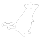 Rodent Icon White